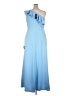 Lulus Blue Casual Dress Size 2X - photo 2
