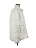 Zara Solid Ivory Snow Jacket Size M - photo 4