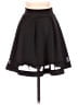 Imagenation Solid Black Formal Skirt Size S - photo 1