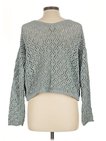 Nicole Miller Artelier Long Sleeve Top (view 2)