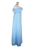 Lulus Blue Casual Dress Size 2X - photo 4