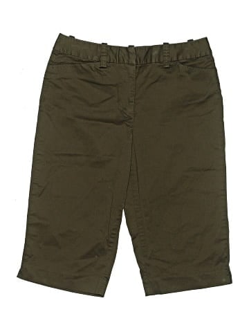 Talbots Khaki Shorts (view 1)