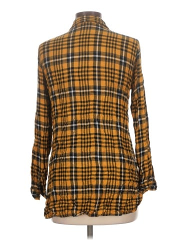 Reserved Long Sleeve Button-Down Shirt (view 2)