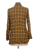Reserved Plaid Yellow Long Sleeve Button-Down Shirt Size 12 - photo 2