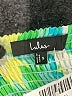 Lulus 100% Rayon Tropical Green Cocktail Dress Size S - photo 6