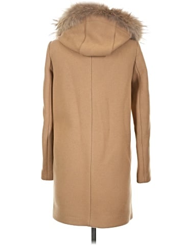 Sandro coat (view 2)
