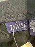 Hillard & Hanson Solid Black Formal Skirt Size 8 - photo 4