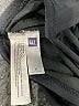 Gap Solid Black Swimsuit Top Size S - photo 3
