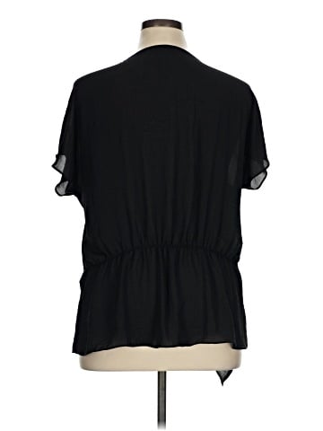 a.n.a. A New Approach Short Sleeve Top (view 2)