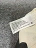 Original Use 100% Cotton Ivory Jacket Size S - photo 7