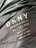 DKNY 100% Nylon Black Snow Jacket Size XS - photo 6