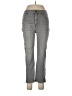 Nine West Gray Jeans Size 10 - photo 1