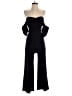 Lulus Solid Black Jumpsuit Size S - photo 1
