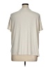 Old Navy Ivory Short Sleeve Top Size XL - photo 2