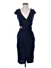 ASOS Blue Cocktail Dress Size 4 - photo 1
