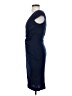 ASOS Blue Cocktail Dress Size 4 - photo 5
