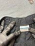 Columbia 100% Nylon Solid Black Athletic Shorts Size M - photo 3