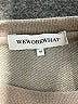WeWoreWhat Tan Sweatshirt Size XS - photo 7