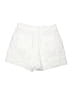Level 99 Solid White Board Shorts Size 24 waist - photo 2
