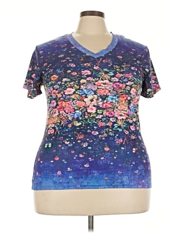 Misslook Short Sleeve T-Shirt (view 1)