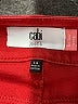 CAbi Red Jeans Size 14 - photo 7
