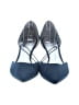 Adrianna Papell Blue Heels Size 8 - photo 2