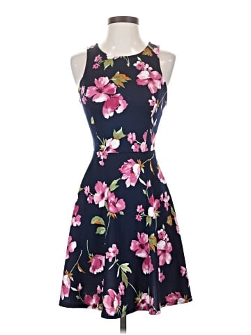 Poof! Cocktail Dress (view 1)