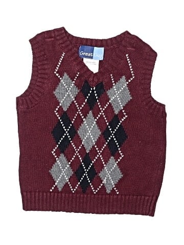 Great Guy Sweater Vest (view 1)