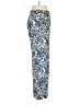 Max Mara Print Blue Ivory Casual Pants Size M (estimated) - photo 4