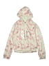Body Glove 100% Polyester Pink Pullover Hoodie Size 12 - photo 1