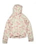Body Glove 100% Polyester Pink Pullover Hoodie Size 12 - photo 2