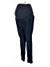 Indigo Blue Blue Active Pants Size XL Maternity - photo 1