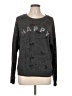 Unbranded Print Gray Pullover Sweater Size L (estimated) - photo 1
