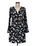 Sugar Lips Black Casual Dress Size M (estimated) - photo 1