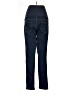 Indigo Blue Blue Active Pants Size XL Maternity - photo 2