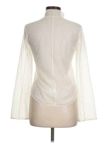 Mame Kurogouchi Long Sleeve Blouse (view 2)
