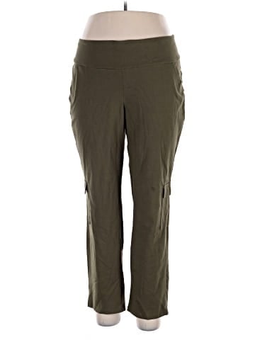 Women With Control Active Pants (view 1)