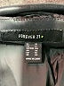 Forever 21 Plus 100% Polyester Black Blazer Size 1X Plus - photo 6
