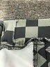 Unbranded Houndstooth Gray Green Casual Skirt Size M (estimated) - photo 4