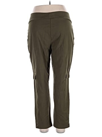 Women With Control Active Pants (view 2)