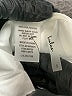 Lulu 100% Polyester White Tank Top Size S - photo 7