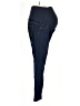 Indigo Blue Blue Active Pants Size XL Maternity - photo 4