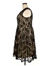 Maitai 100% Polyester Black Cocktail Dress Size 2X - photo 5