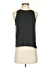 Athleta Gray Sleeveless T-Shirt Size XS - photo 1