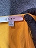 Gaze Yellow Bodysuit Size M - photo 3