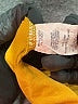 Gaze Yellow Bodysuit Size M - photo 4