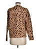 Belldini Animal Print Brown Cardigan Size M - photo 2