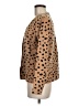 Belldini Animal Print Brown Cardigan Size M - photo 5