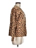 Belldini Animal Print Brown Cardigan Size M - photo 4