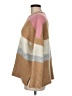 Topshop Color Block Tan Pullover Sweater Size 8 - photo 5
